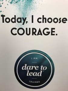 Dare to Lead Trained