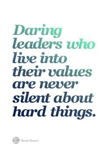 Dare to Lead Brene Brown